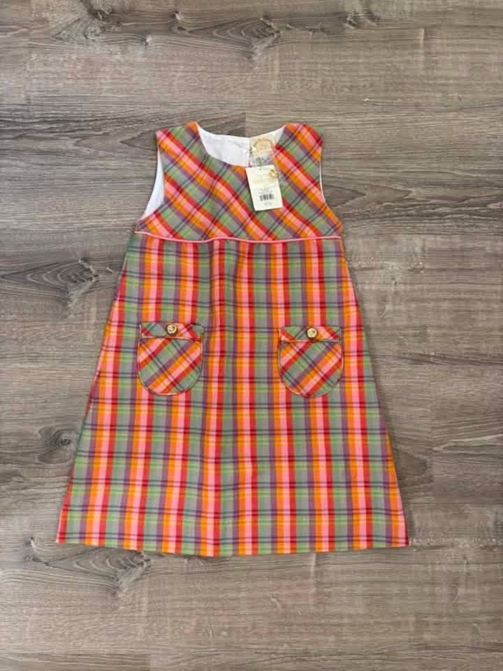 NWT size 10 girls TBBC dress